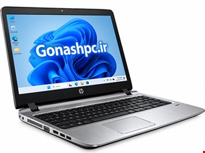 لپ تاپ اچ پی Hp Pro Book G3 استوک (i5/Ram8GB/15.6 FHD/Ssd256GB) 